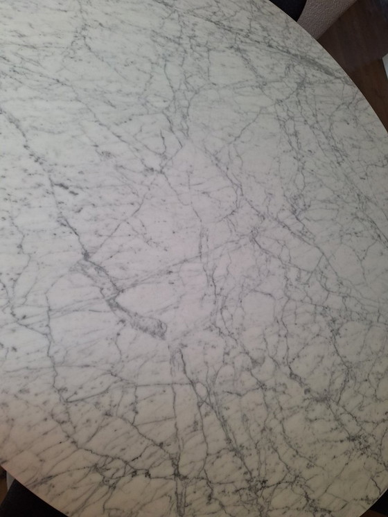 Image 1 of table zanotta elica and chairs verpan system 1 2 3