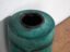 Antique tall turquoise green vase (c.1820) #30 (photo 21 of 40)