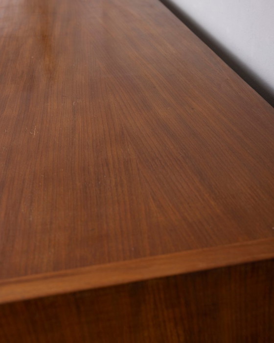 Credenza vintage in legno di teak anni '70, design italiano – Credenze (photo 9 of 9)