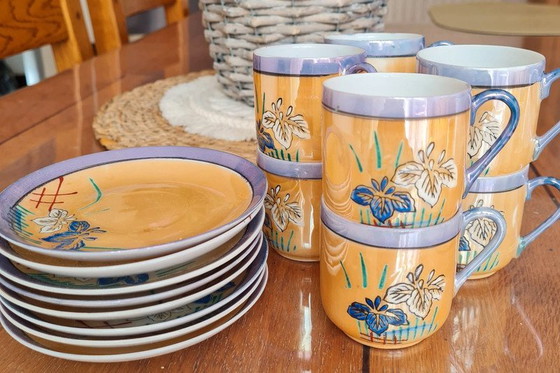 Image 1 of Japanische Tassen aus durchscheinendem Porzellan