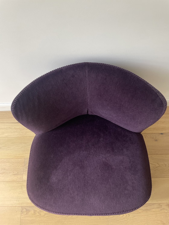 Image 1 of Poltrona B&B Italia Maxalto Febo