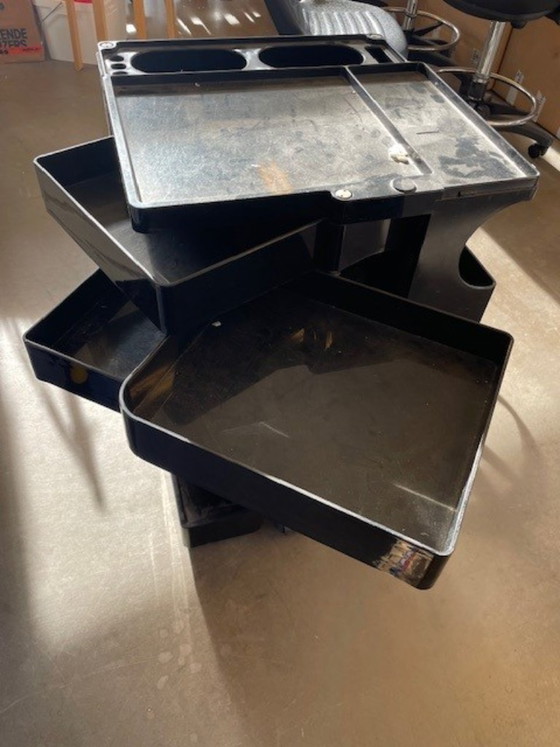 Boby trolley (alleen ophalen) – Joe Colombo, Opbergkast, Kunststof (photo 4 of 5)