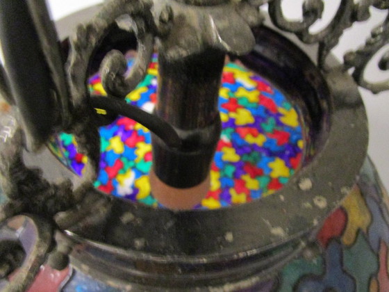 Image 1 of Mosaik-Pendelleuchte 