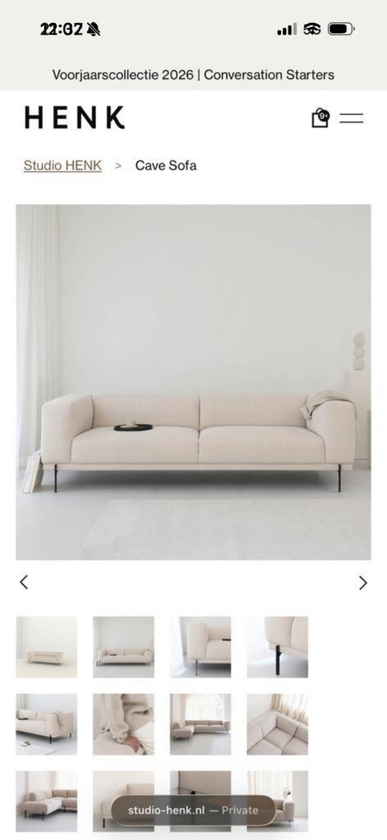 Image 1 of Studio Henk Bank - ¡DEBO IRME RÁPIDO!