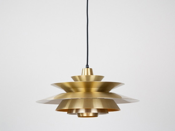 Image 1 of Swedish vintage pendant lamp by Carl Thore, 1960s