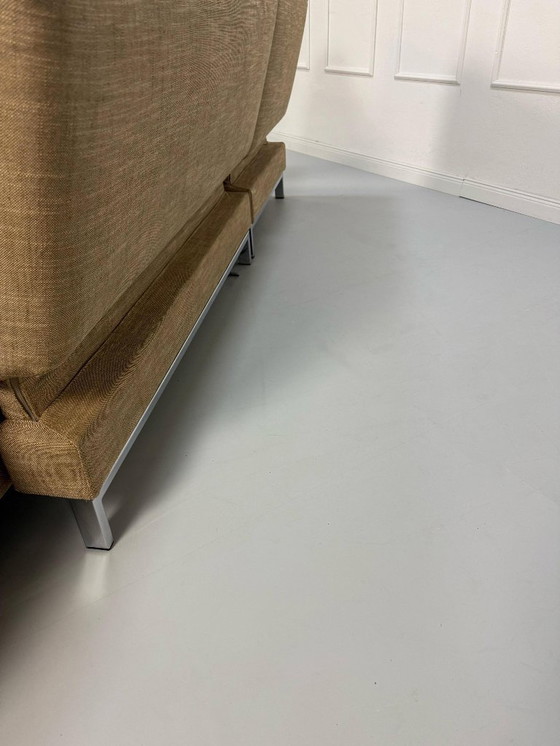 Image 1 of Brühl Fourtwo Sofa Fabric Sofa Bed Four Two Beige Sand Daybed