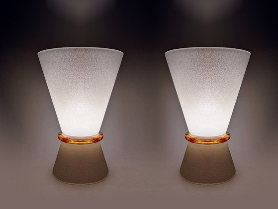Set de Lámparas de mesa Diabolo – Glass (photo 2 of 17)