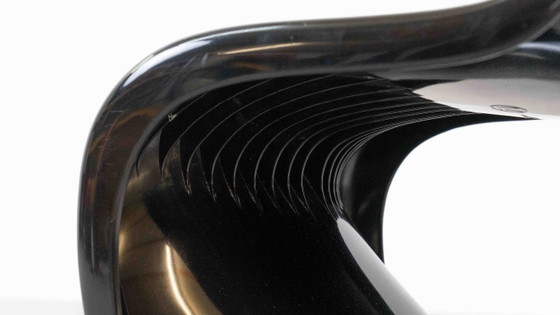 PANTON-STOEL VAN VERNER PANTON VOOR HERMAN MILLER, 1971 – Eetkamerstoelen, Plastic (photo 9 of 21)