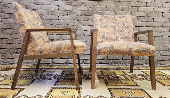 Image 1 of Coppia di poltrone danesi vintage anni '70