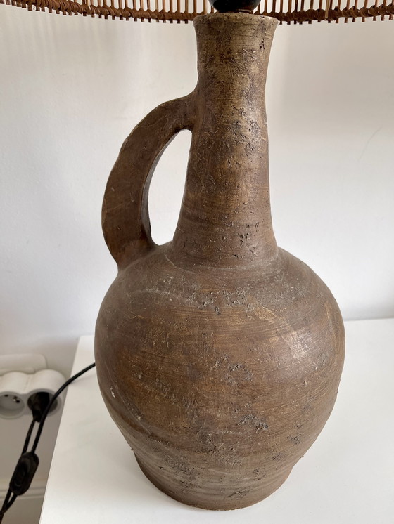 Image 1 of Lampada in ceramica