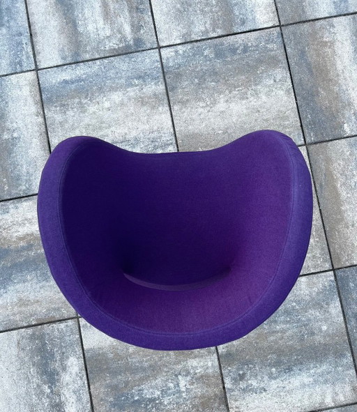 Moroso Victoria and Albert - Ron Arad - Design classique – fauteuils, Metal (photo 2 of 7)