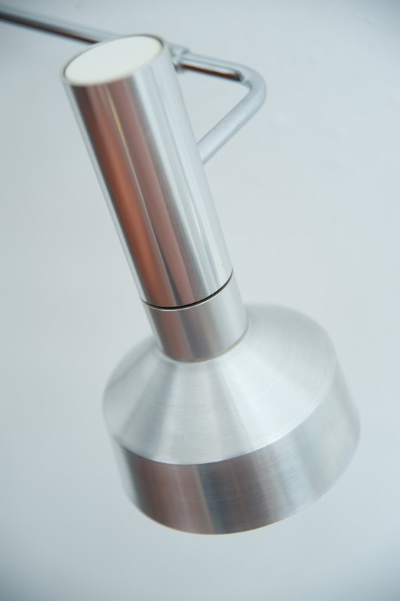 Image 1 of 2x Minilux wall light by Rosemarie & Rico Baltensweiler for Baltensweiler (1960s)