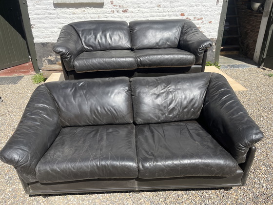 Image 1 of Leolux vintage sofa 