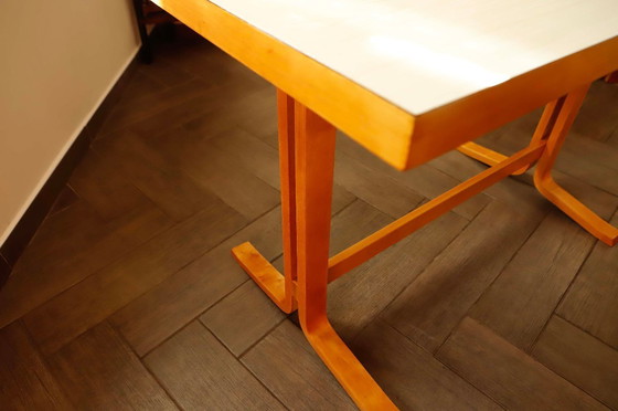 Image 1 of Tavolo con piano Umakart