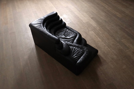Image 1 of Ubald Klug DS-1025 Terrazza Sofa für De Sede Schweiz 1970er Jahre