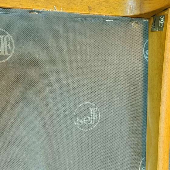 Image 1 of Mid-Century Scandinavian Upholstered Chair, 1960s