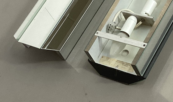 Image 1 of Set lampade a bacchetta dal design vintage