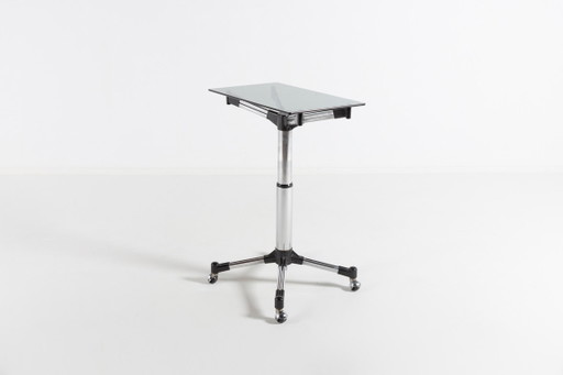 Vintage Italian design side table from 1970’s