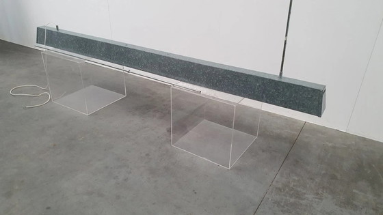 Image 1 of Lámpara colgante industrial Piet Hein Eek XL galvanizada