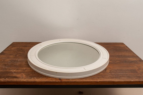 Image 1 of EUROPA Series Mirror by Carrara & Matta (Italy, 1960–1970)