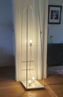 Kazuki floor lamp 1970 by Kazuhide Takahama for Sirrah