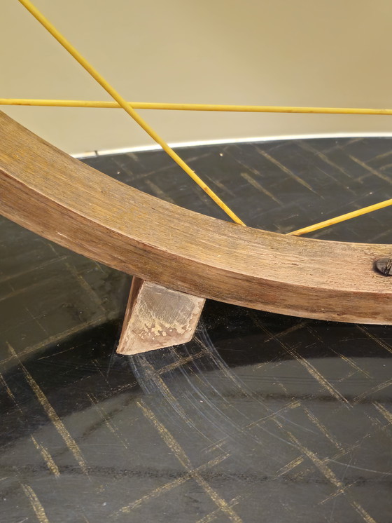 Image 1 of Vintage Plant Table Flower Table Side Table