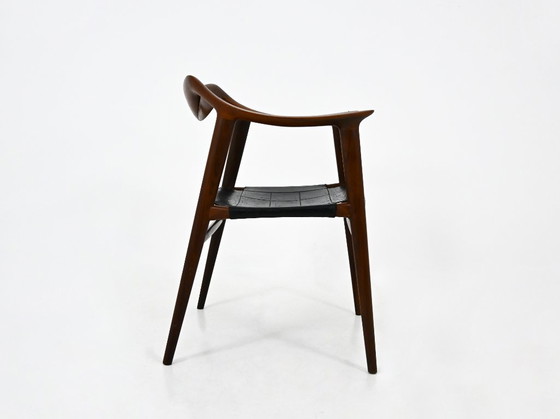 Image 1 of Armchair "Bambi" by Rolf Rastad & Adolf Relling for Gustav Bahus , 1950s