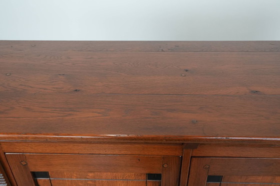 Image 1 of Credenza in stile Art Nouveau di Schuitema della serie Jugendstil