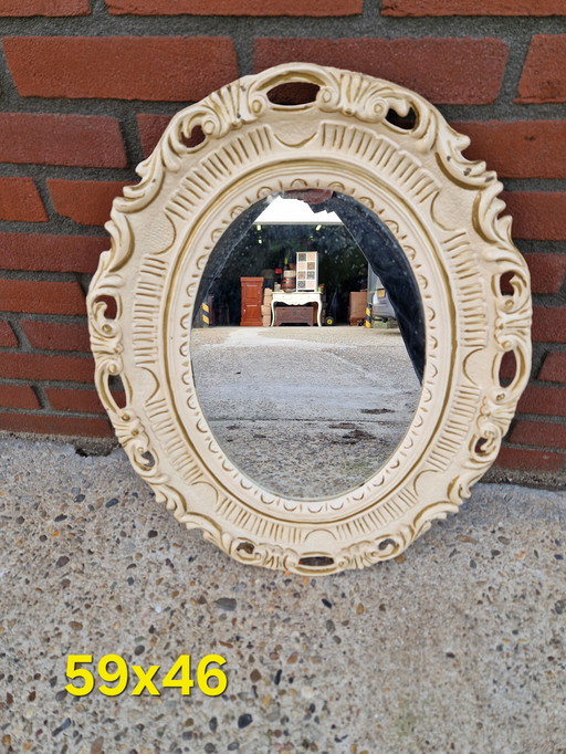 Espejo brocante 59x46