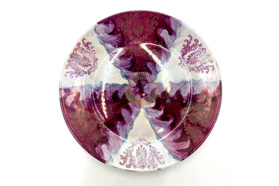 Image 1 of Platos decorativos, Chodzież, Polonia, década de 1960.