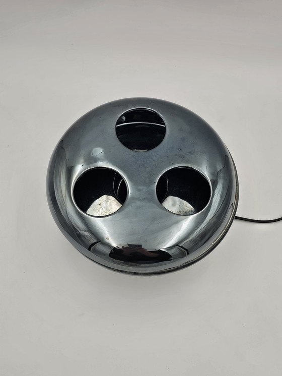 Image 1 of Einzigartige Keramik-Tischlampe aus Italien