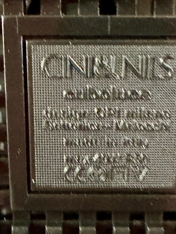 Image 1 of CINI & NILS VINTAGE 70