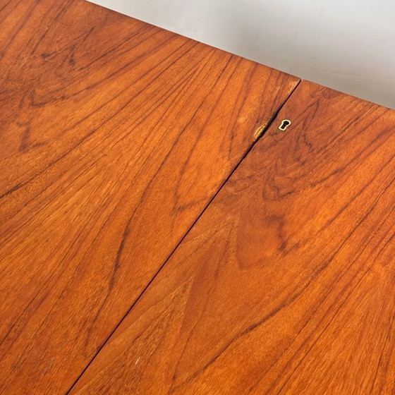 Image 1 of Teak Desk, 1960s – UK