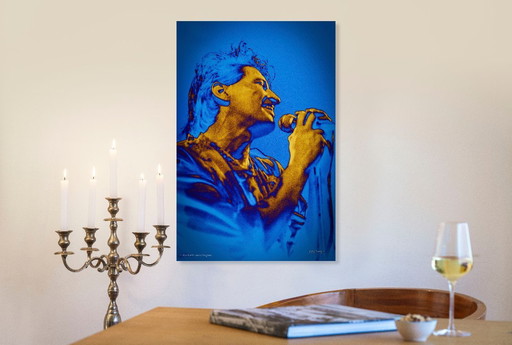 Herman Brood - Romance sauvage - Pays-Bas 1981