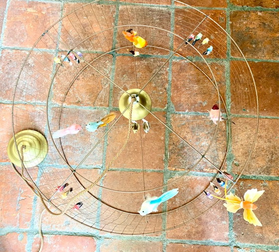 Lampada di Mathieu Challieres – Plafoniere, Copper (photo 6 of 7)