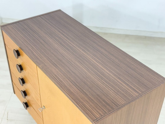 Image 1 of Cómoda, aparador, armario, mueble de recibidor, mueble de salón de los años 70