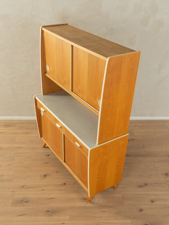 Image 1 of 50s Kitchen Cabinet, Buffet