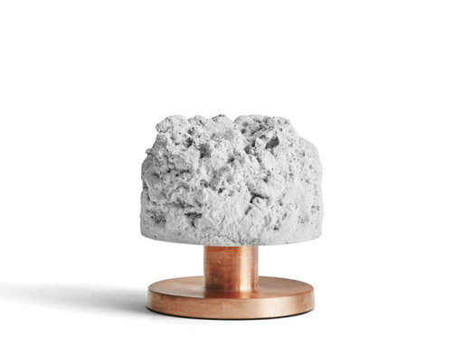 New works, Crowd candleholder, Rogh Billy