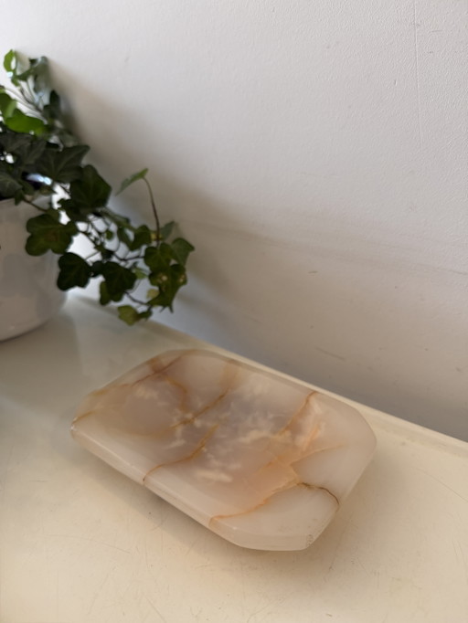 Onyx Vintage Schaaltje – decoratieve objecten, Stone (photo 2 of 5)