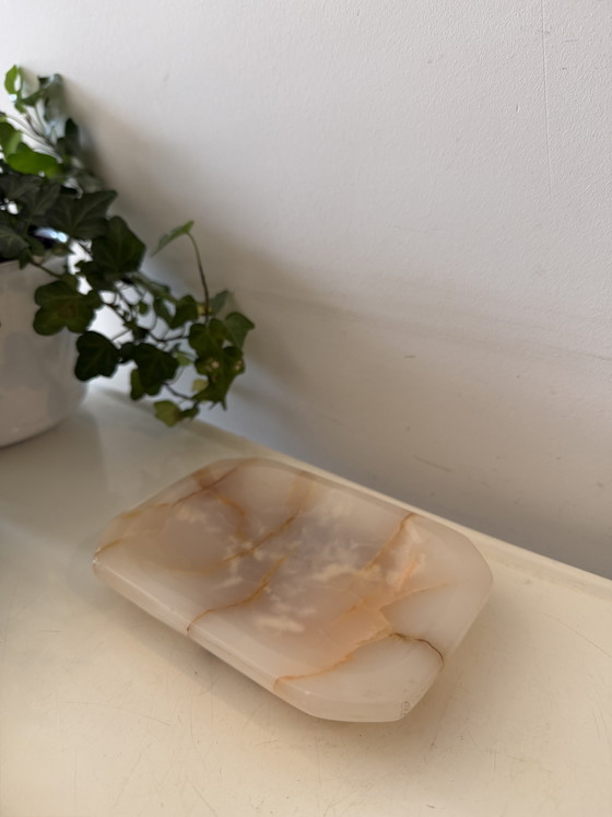 Onyx Vintage Schaaltje – Decoratieve objecten, Stone (photo 2 of 5)