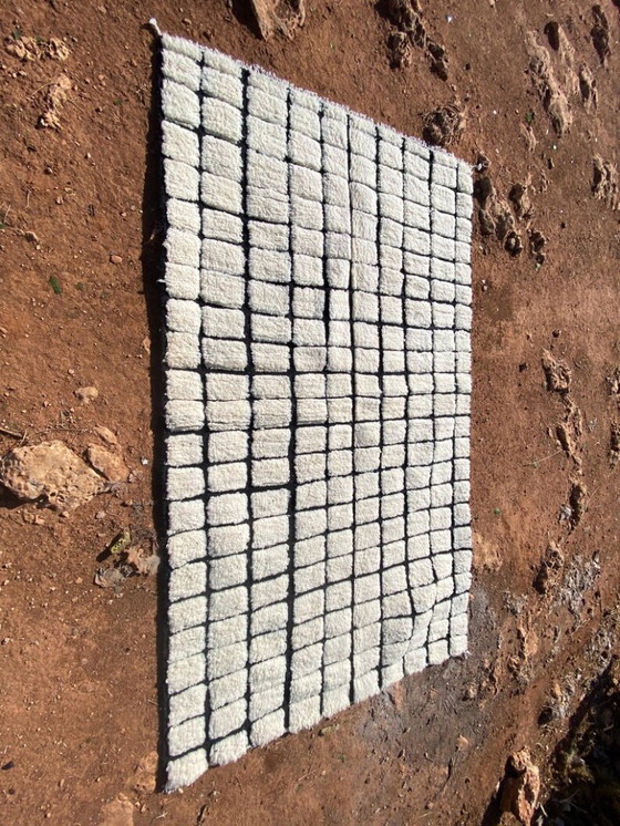 Image 1 of Tapis marocain berbère 300cmx150cm 