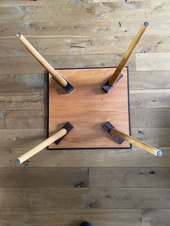 Image 1 of Tavolino laterale per scacchi