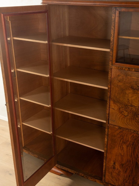 Image 1 of Scrivania Art Déco anni '20, vintage