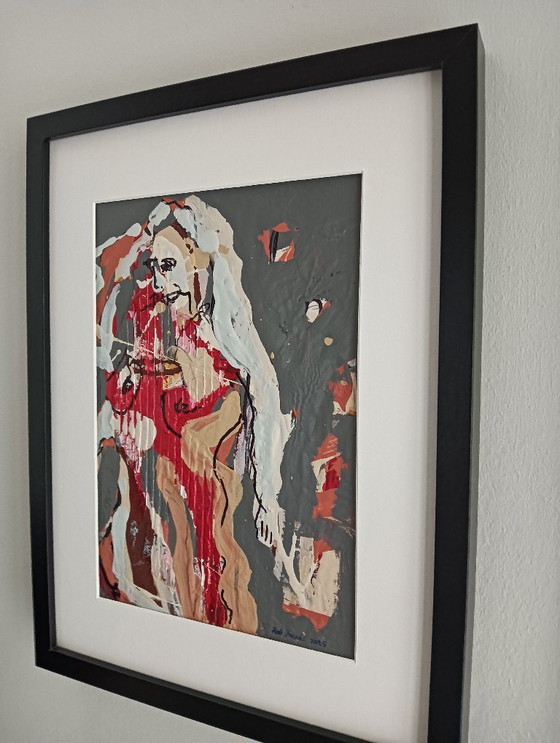 Image 1 of Rob Jacobs - Mona Lisa