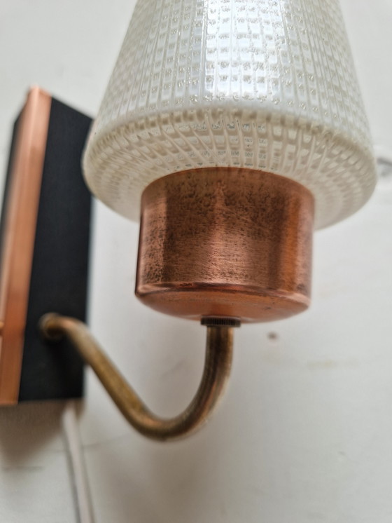 Image 1 of Wall lamp from the late 1950s
