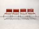 Sedie MR10 - L. Mies van der Rohe - Fasem