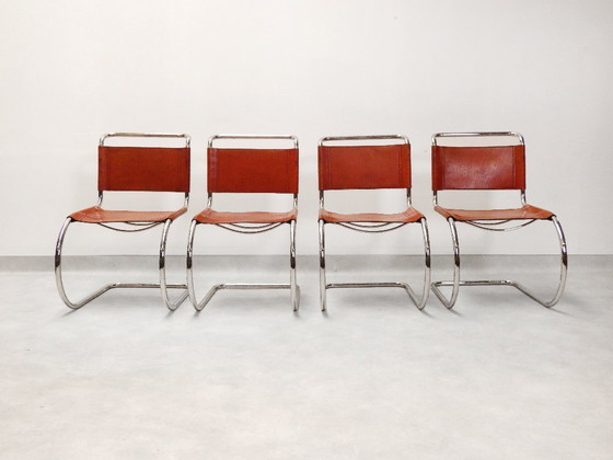 Image 1 of  Sillas MR10 - L. Mies van der Rohe - Fasem 
