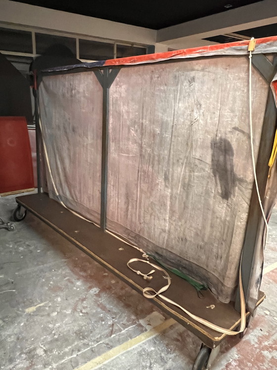 Image 1 of Movie screen