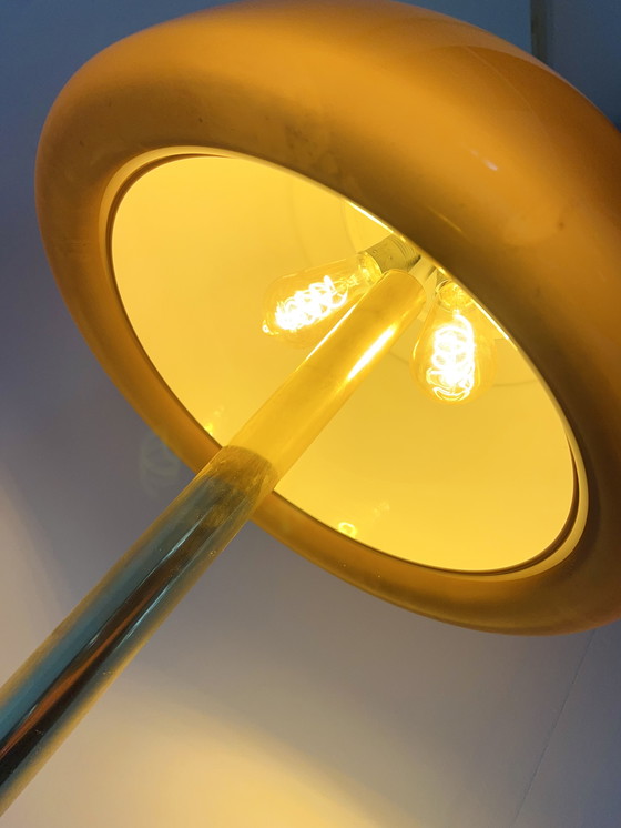 Image 1 of Vintage Mushroom Floor Lamp, Cosack Leuchten '70