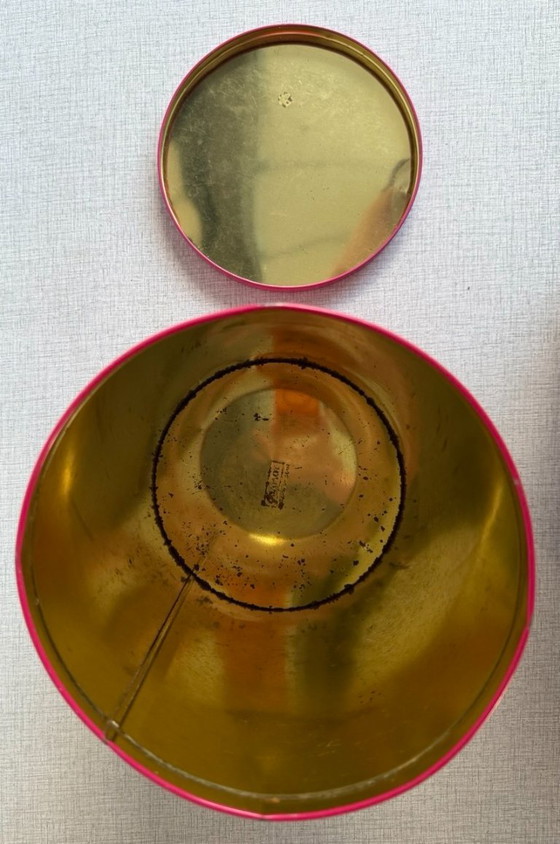 Lattina vintage Tomado design retrò – Accessori da cucina, Metallo (photo 4 of 7)